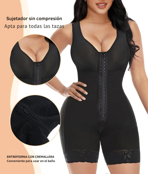 Faja Chilena Reductora Premium Moldea, Realza y Da Confianza Todo el Día