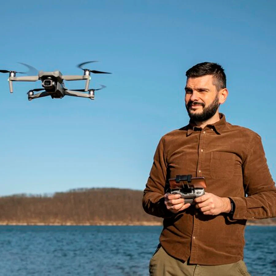 Flydrone Dron Con Camara Full Hd 4k + BATERIA EXTRA