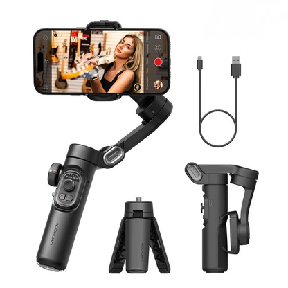 Trípode para Celular con Control Bluetooth || Fotos y Videos Estables a Distancia