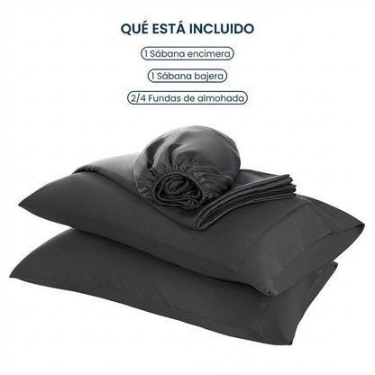 Sábanas Premium 4 Pzs || COMPRA 4 LLEVA 12